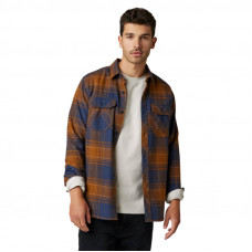 Camisa FOX Traildust 2.0 Flannel Deep Cblt