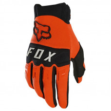Luva FOX Dirtpaw Orange Flo