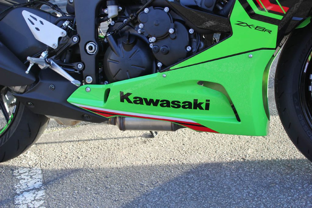 7-1024x683 Kawasaki Ninja ZX 6R - 2024