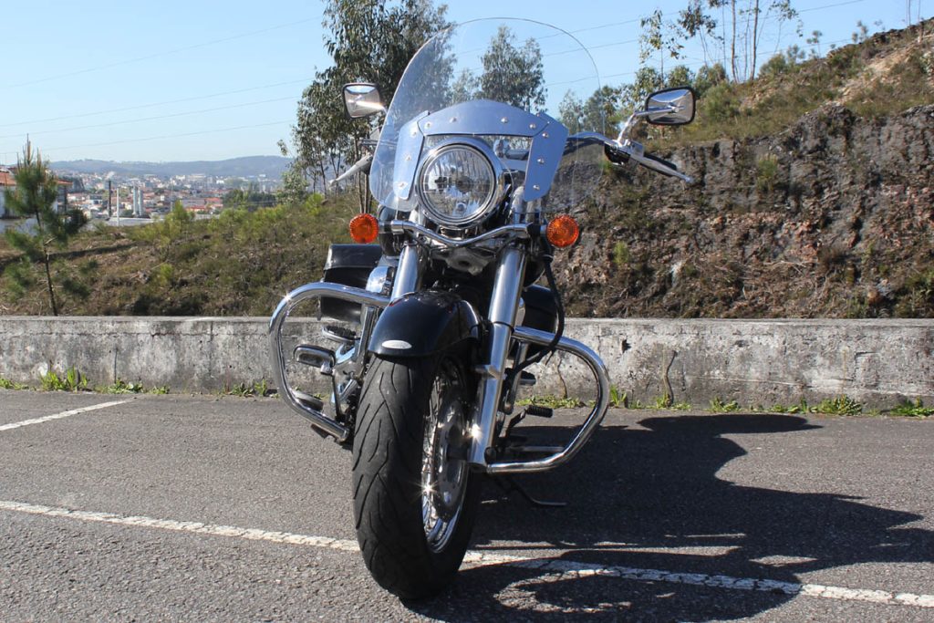 1-1024x683 Moto Usada - Kawasaki VN 900 - 2011