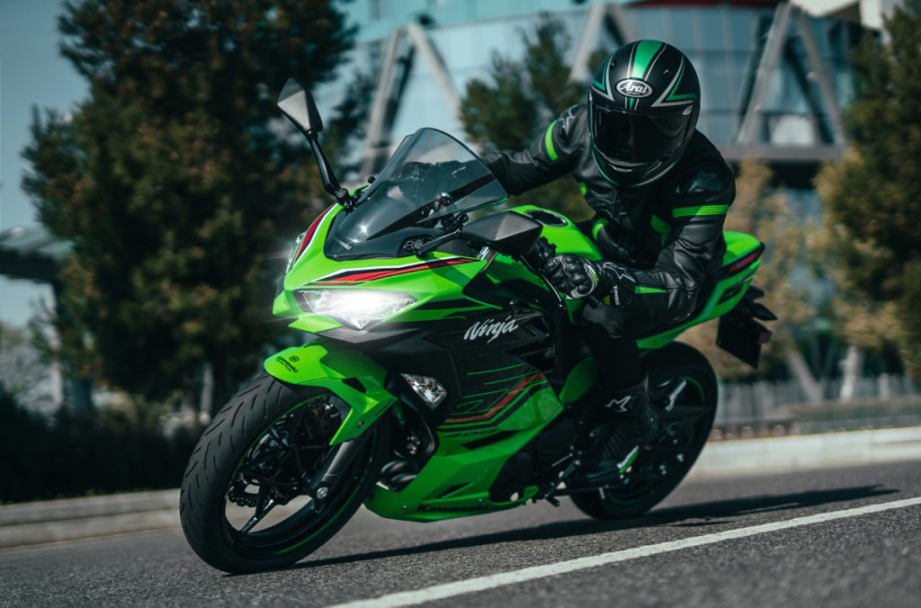 7-1-1024x676 Kawasaki Ninja 400