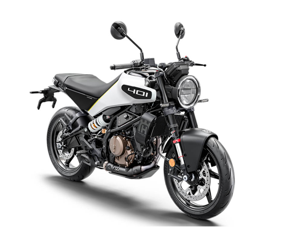 Vitpilen_401 Husqvarna Vitpilen 125 e Vitpilen 401 - 2024