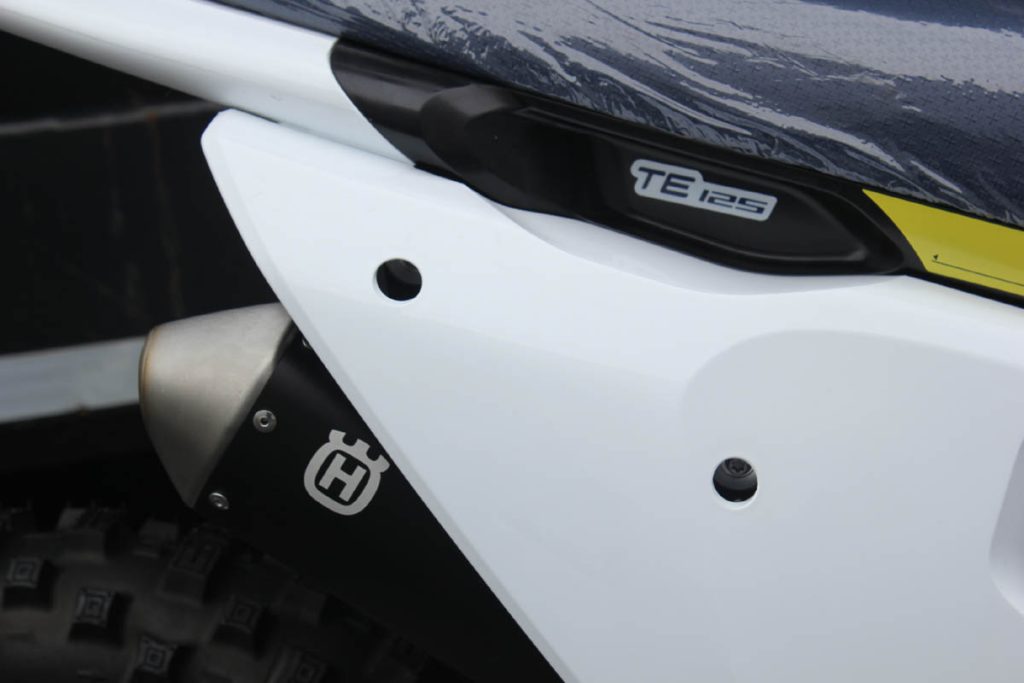 6-1-1024x683 Husqvarna TE 125 - Modelo 2025