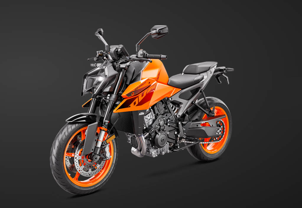 990 A Familia KTM Duke
