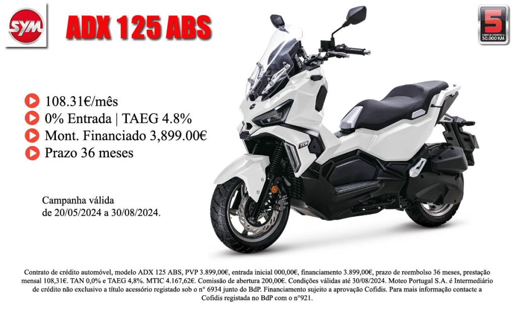 ADX-125-ABS-1-1024x621 SYM Summer Days 2024